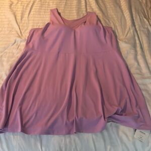 Fabletics fitness dress (no shorts) 3x